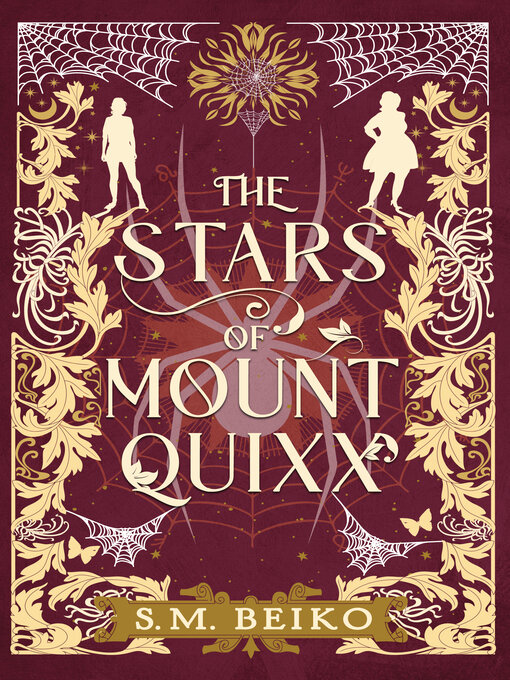 Title details for The Stars of Mount Quixx by S.M. Beiko - Wait list